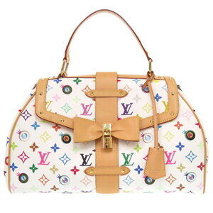 Louis Vuitton Sac Retro Eye Love You Multicolore Multicolor Bron White LV